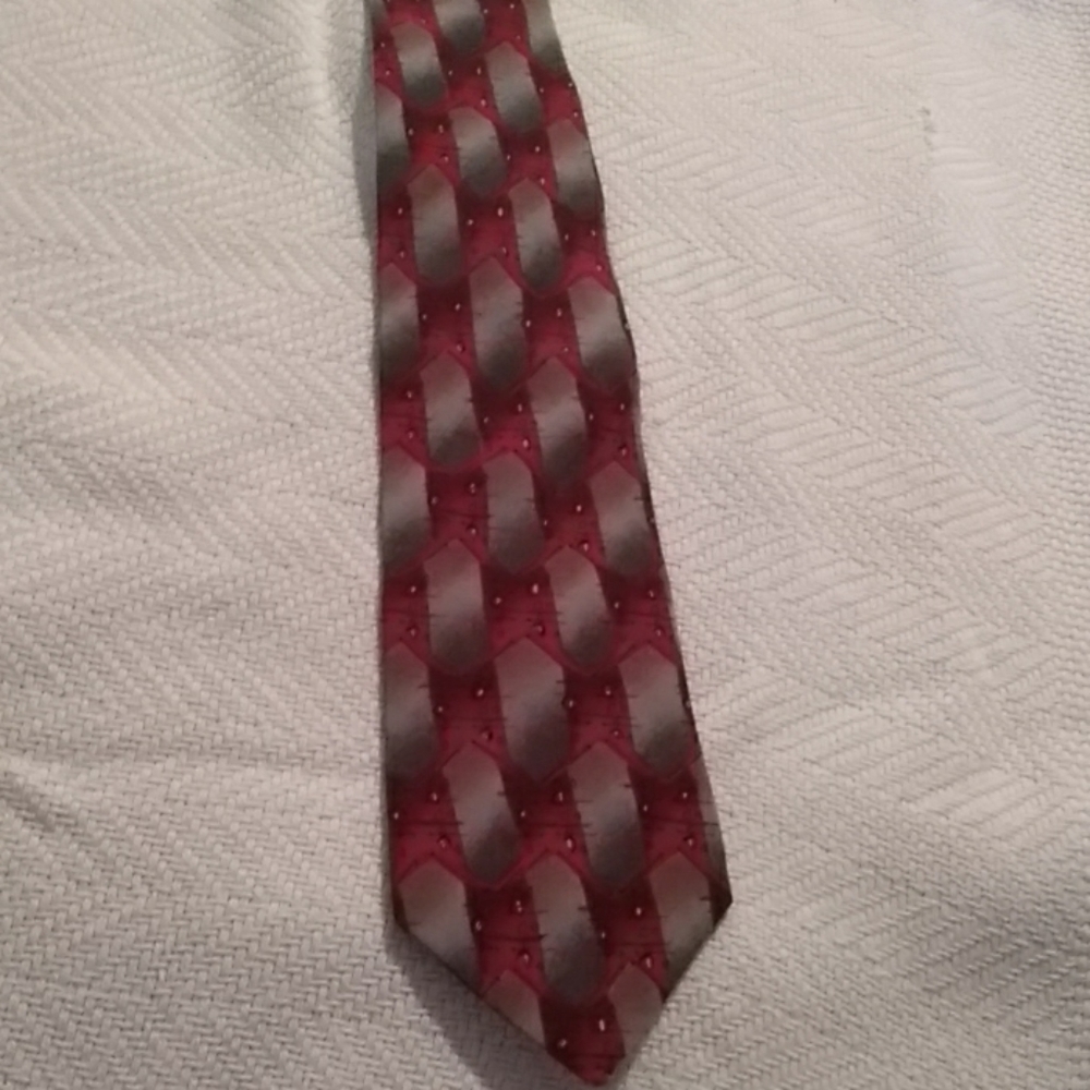 Jimmy V Bill Cowher Collection Two Necktie